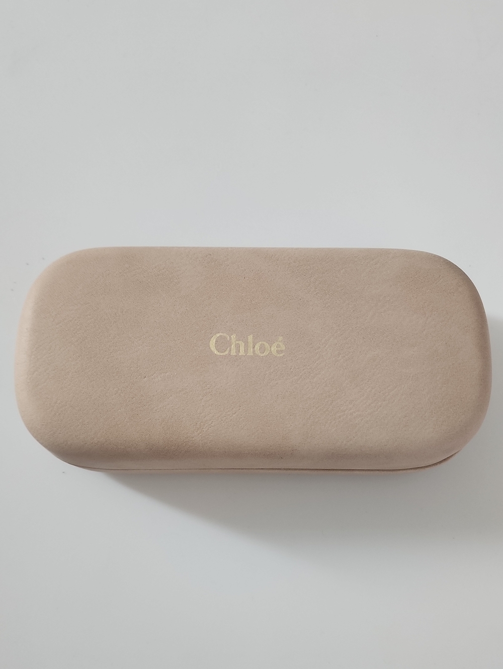 Chloe Sunglasses Case (case only)